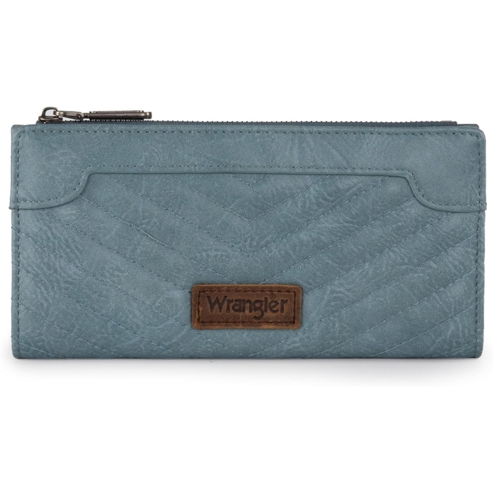 Wrangler minimalist wallet